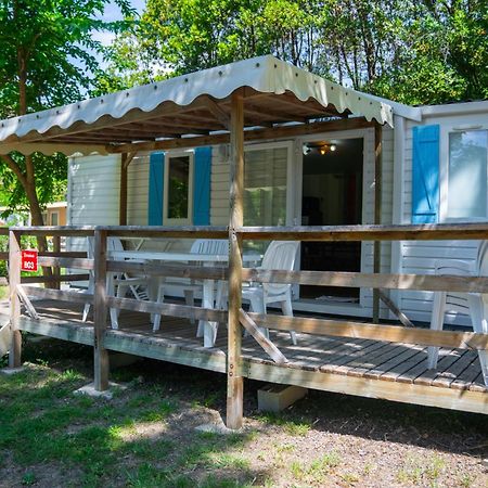 Camping Parc Bellevue Cannes Exteriér fotografie