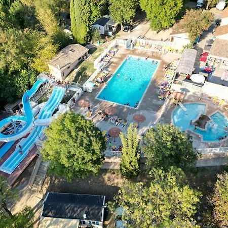 Camping Parc Bellevue Cannes Exteriér fotografie