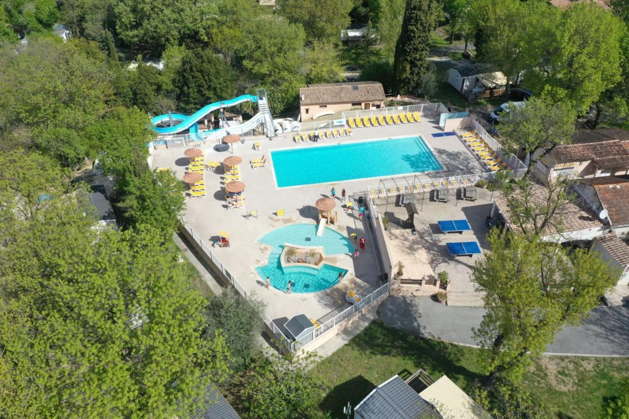 Camping Parc Bellevue Cannes Exteriér fotografie