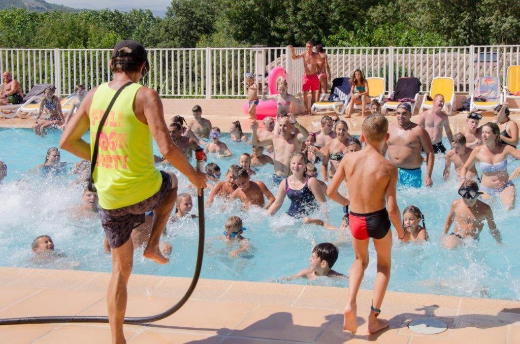 Camping Parc Bellevue Cannes Exteriér fotografie