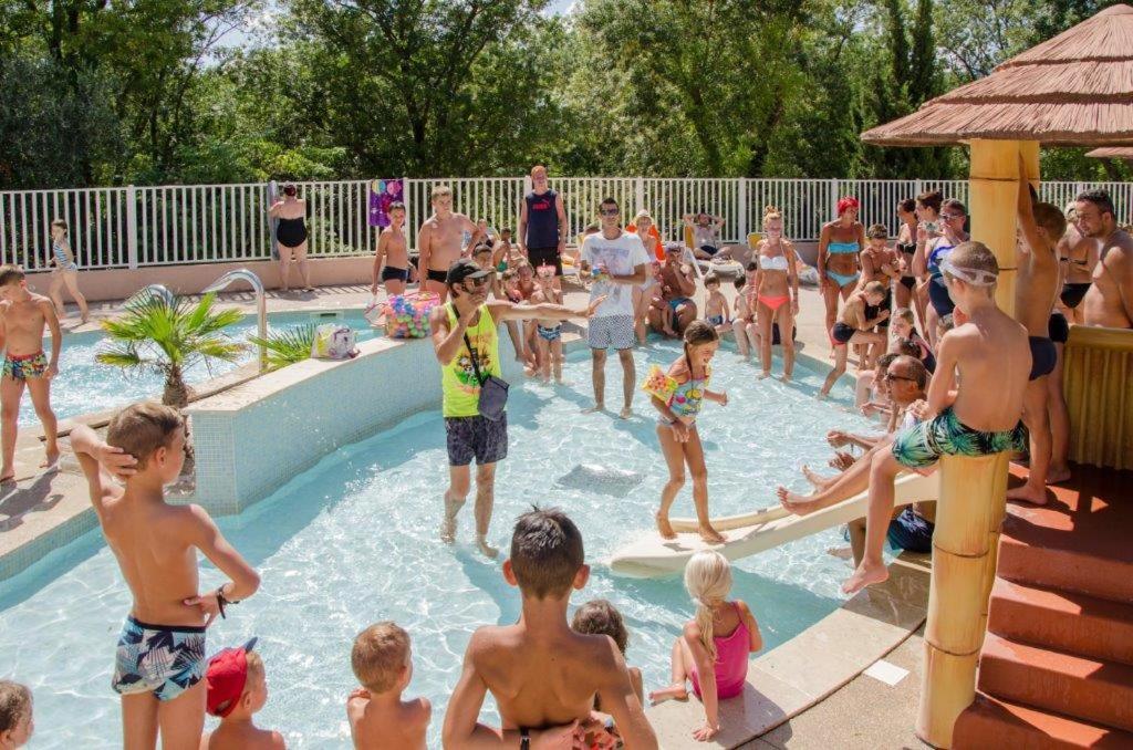 Camping Parc Bellevue Cannes Exteriér fotografie