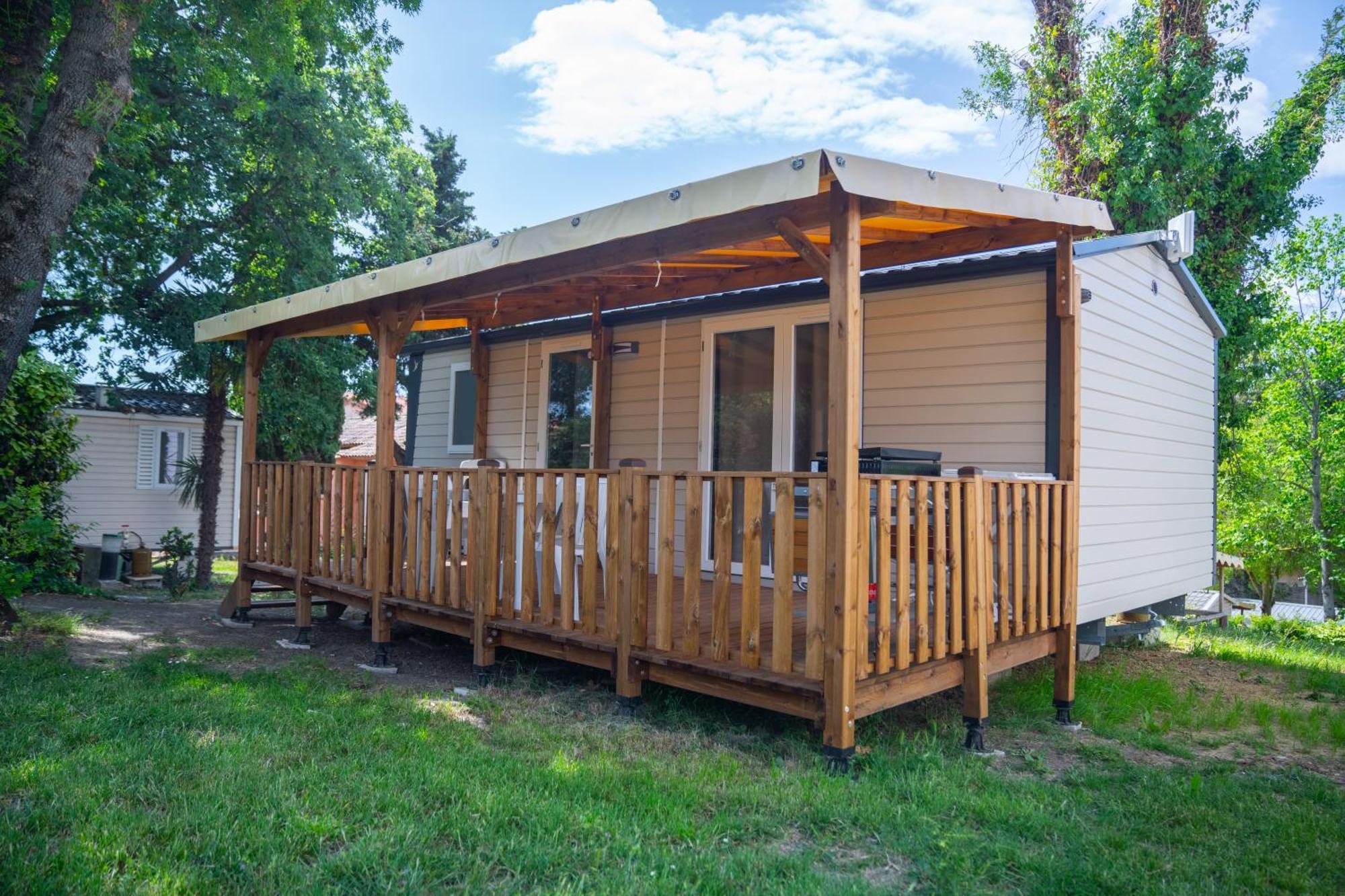 Camping Parc Bellevue Cannes Exteriér fotografie
