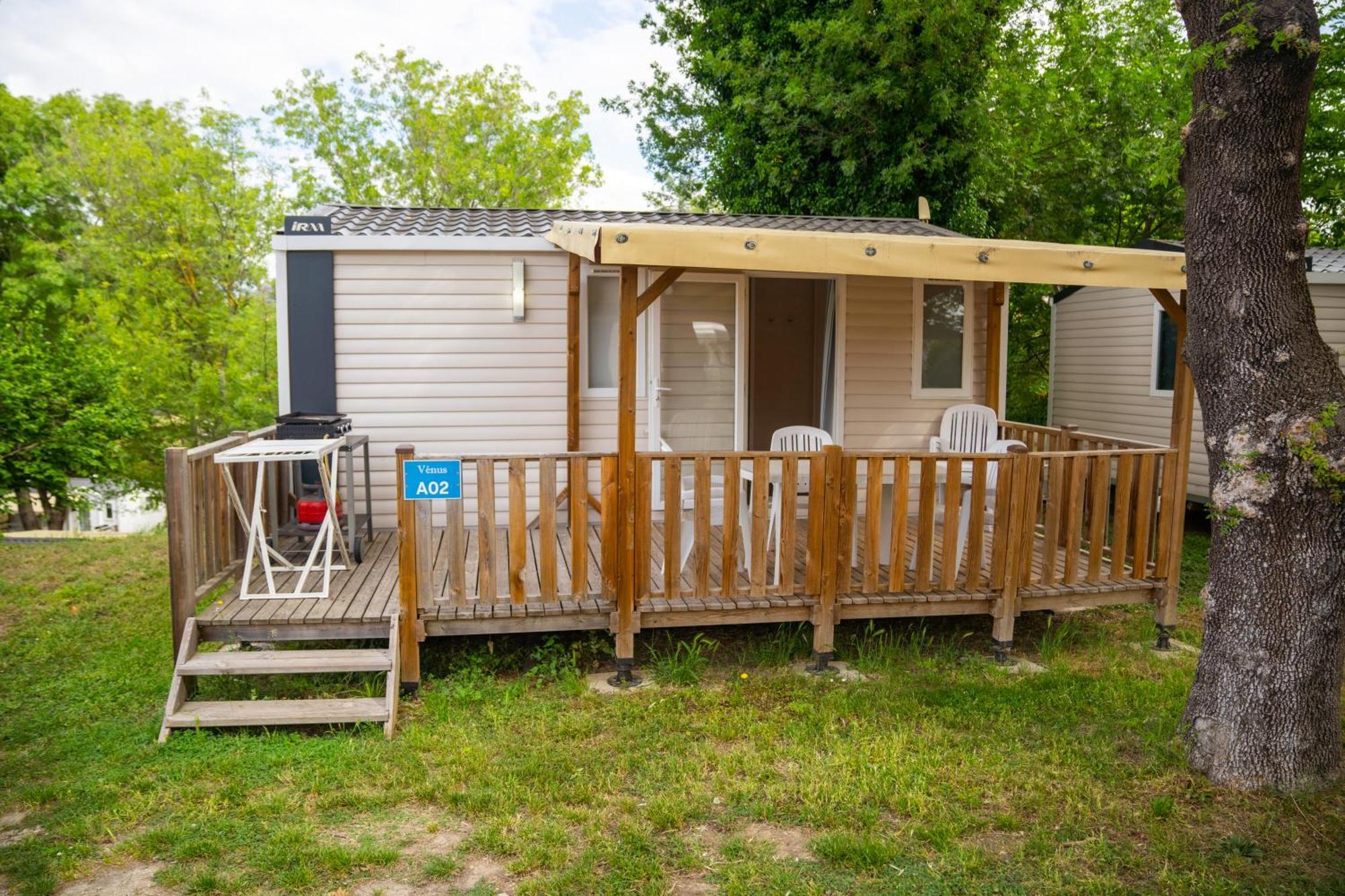 Camping Parc Bellevue Cannes Pokoj fotografie