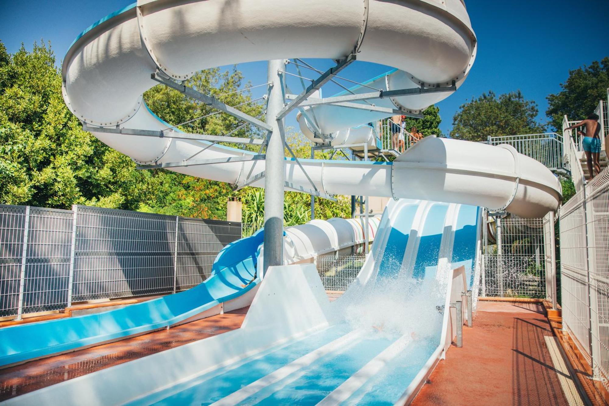 Camping Parc Bellevue Cannes Exteriér fotografie