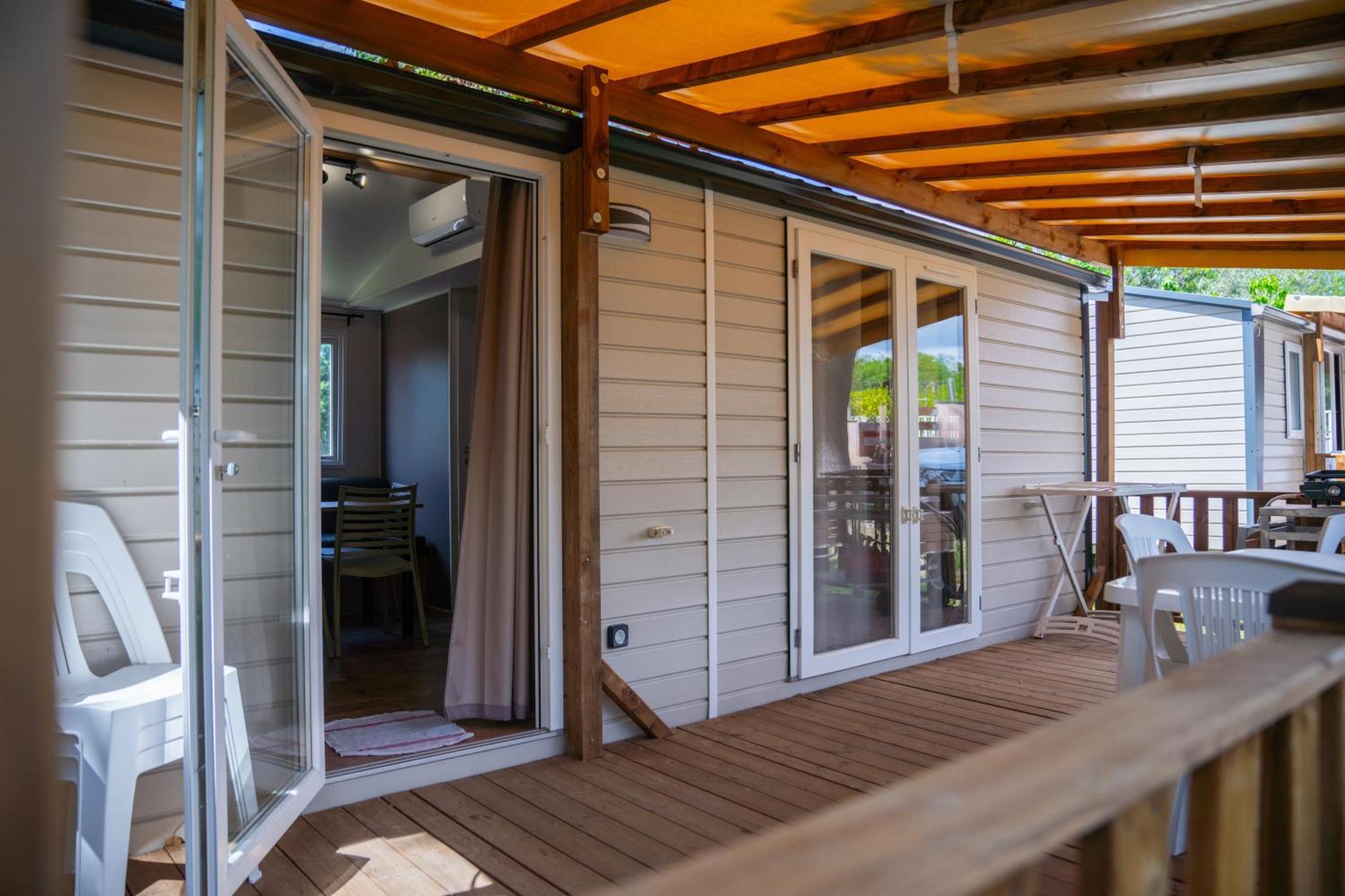Camping Parc Bellevue Cannes Exteriér fotografie