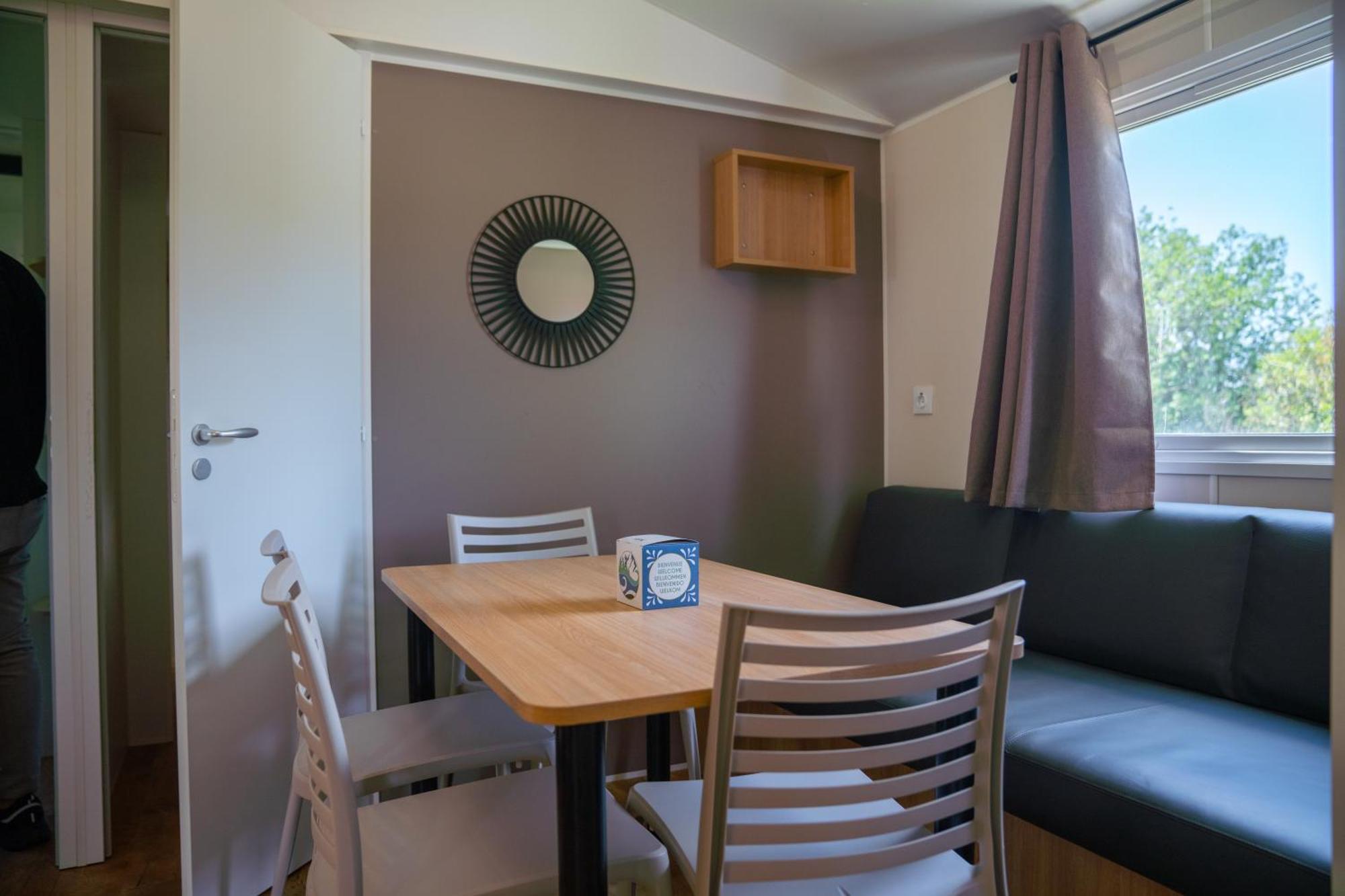 Camping Parc Bellevue Cannes Pokoj fotografie