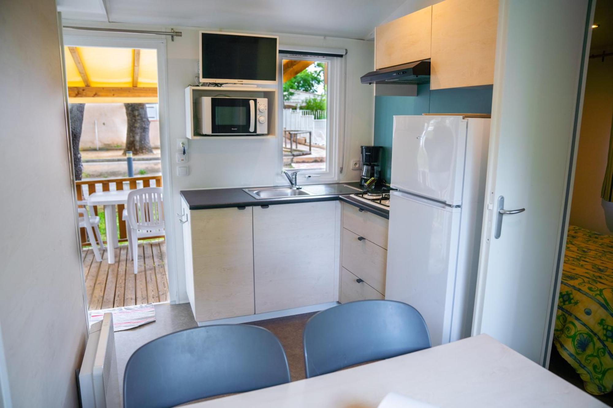Camping Parc Bellevue Cannes Pokoj fotografie