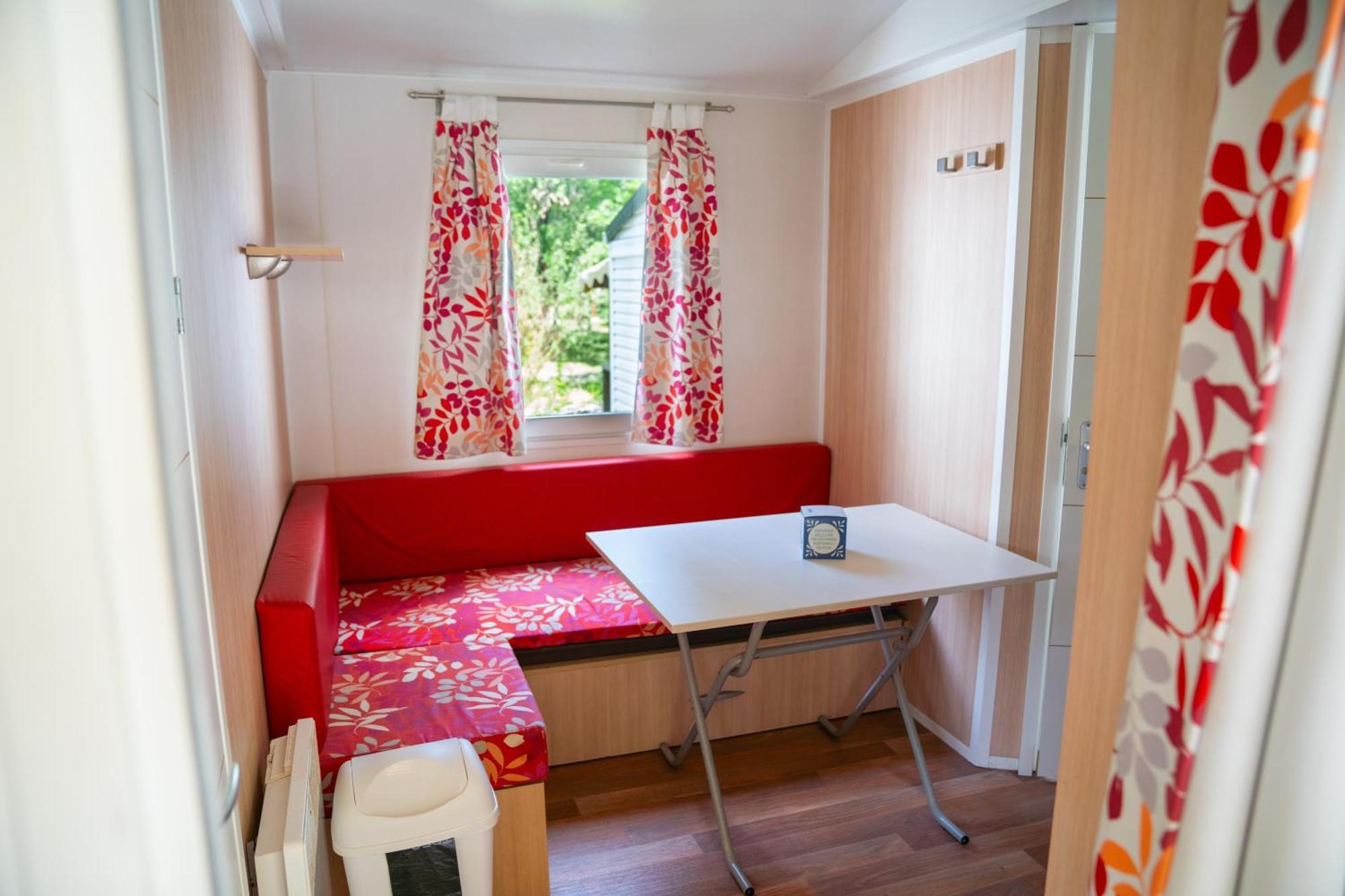 Camping Parc Bellevue Cannes Pokoj fotografie