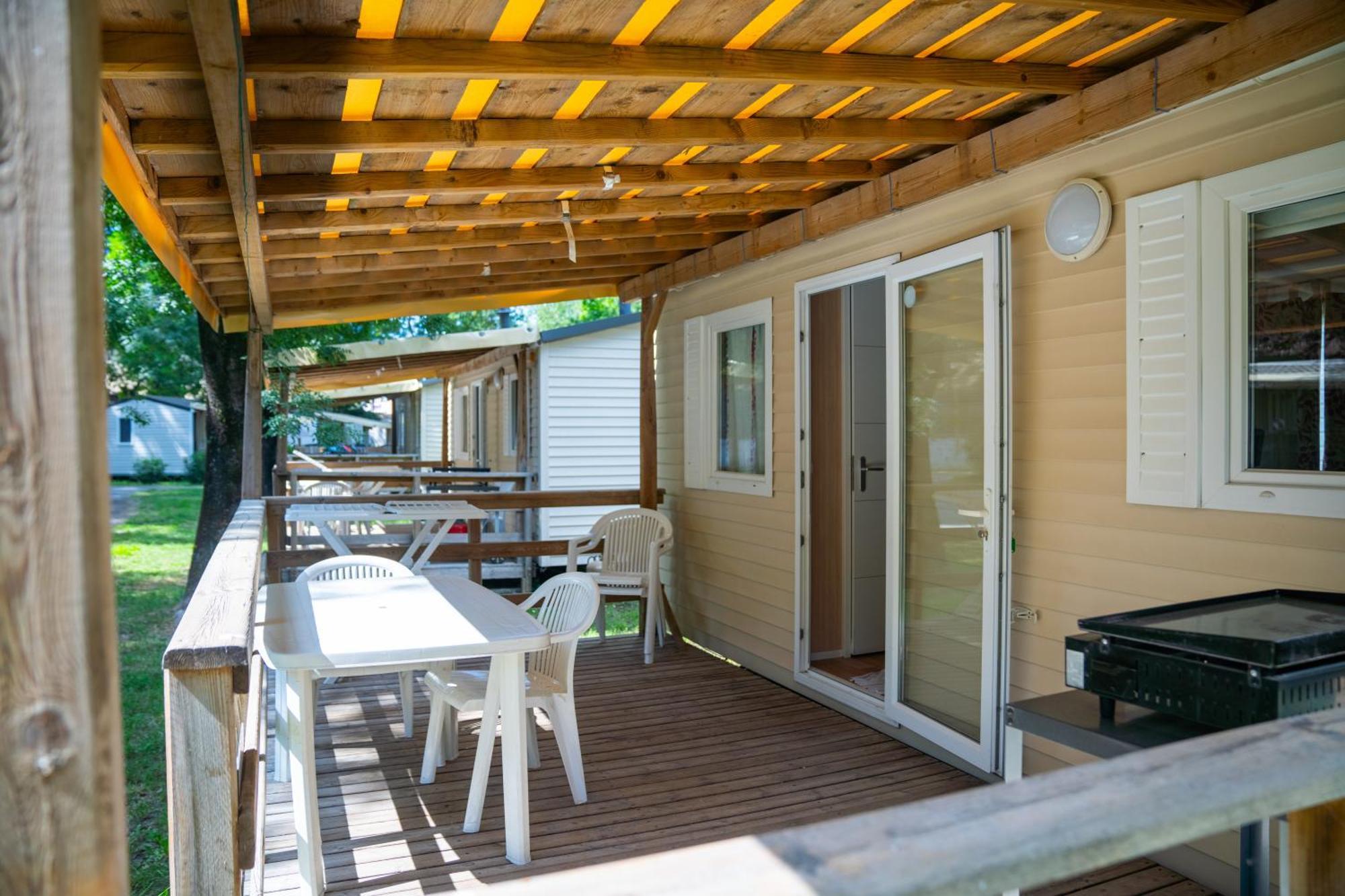 Camping Parc Bellevue Cannes Pokoj fotografie