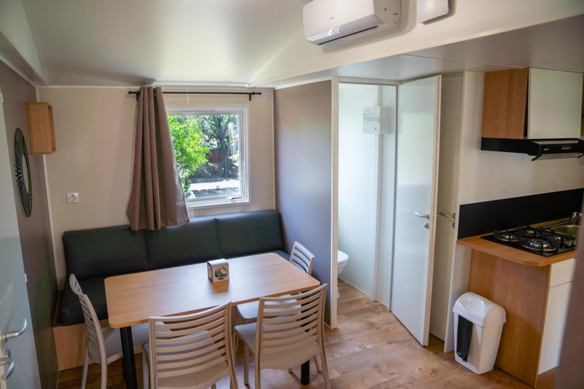 Camping Parc Bellevue Cannes Pokoj fotografie